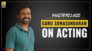 Guru Somasundaram Interview With Baradwaj Rangan  Masterclass  Minnal Murali  Joker  Subtitled [upl. by Bettye190]