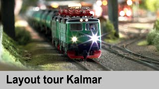 Layout tour of Kalmar Club KMJK [upl. by Yaffit261]