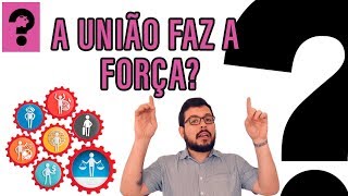 O QUE É CORPORATIVISMO  QUE ISMO É ESSE 04 [upl. by Brannon]