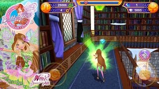 Winx Alfea Butterflix Adventures  Level 2 Key 5 [upl. by Juback]