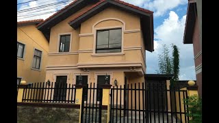 2 Storey House For Sale in Ponticelli Gardens Bacoor Cavite [upl. by Jacklyn]