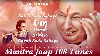 Mantra Jaap  108 Times  GURUJI  Siddharth Mohan  Positivity  Shivji Sada Sahaye  Bawa Gulzar [upl. by Laband295]