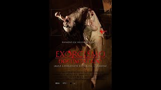 Exorcismo Documentado 2012 Basada En Hechos Reales [upl. by Mohr417]