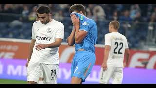 Zenit  Akron live stream 07122024 Forecast Broadcast Date [upl. by Zaid]