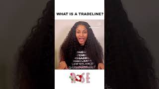 TRADELINE tradelines creditrepair boostcredit [upl. by Rexfourd981]