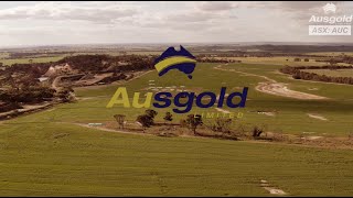 Ausgold Limited ASX AUC  Investor Webinar amp QampA [upl. by Bentley]