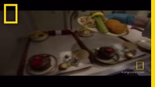 Air Force One Kitchen  National Geographic [upl. by Anderson543]