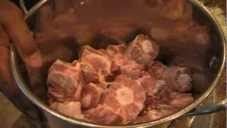 How to cook Ox Tails quotRightquot the first time [upl. by Noraa]