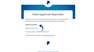 Gagner de largent paypal EN quelques SECONDE retrait instantané  ARGENT PAYPAL gratuit [upl. by Tfat327]