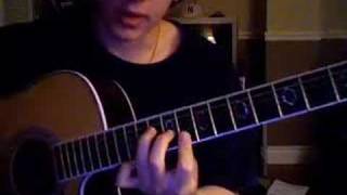 New Soul Guitar Tutorial [upl. by Gosselin]