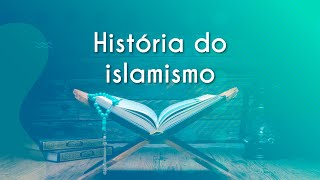 História do Islamismo  Brasil Escola [upl. by Yajiv273]