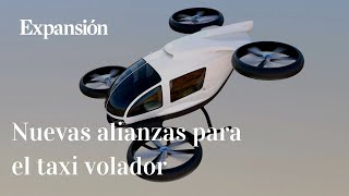 Aerotaxis eléctricos ¿la movilidad del futuro [upl. by Oinotnanauj]