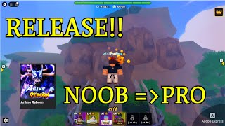 Anime Reborn Is the New BEST Tower Defense Game out there  AR Noob to Pro Part 1 [upl. by Conner]