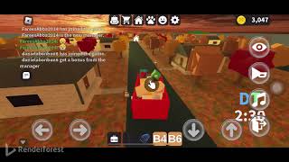 Roblox work at the pizza place gameplay part 72 [upl. by Acimaj]