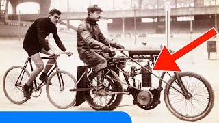 25 RARE Old Photos that show the Cycling Culture 100 Years ago Bicycles are AWESOME [upl. by Laforge]