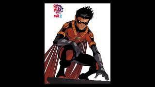 Tim Drake  Red Robin [upl. by Fredericka217]