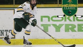 Womens Hockey Vermont vs Cornell 112915 [upl. by Cooe]