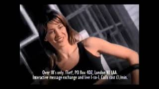 Channel 5 Adverts 90s 1 [upl. by Aiksa]