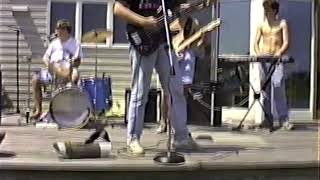 FIRST BAND AT DAVES DECK REHEARSAL AUG 15 1991 [upl. by Haleeuqa682]