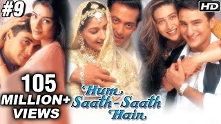 Hum Saath Saath Hain Full Movie  Part 916  Salman Khan Sonali  Full Hindi Movies [upl. by Shotton]