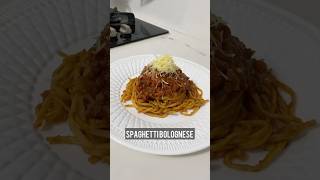 The BEST Spaghetti Bolognese Recipe Ragù Alla Bolognese 2024 food pasta recipe cooking [upl. by Gibbon]