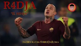 RADJA NAINGGOLAN  AS ROMA  GOL SKILLS amp TACKLES  HD [upl. by Akered]