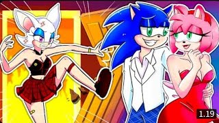 BRUH NOW ELSAGATE SONIC AD [upl. by Hyozo]