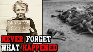 📷▶ The HORRIFIC Truth About Jews in Nazi Germany  Historical Photos [upl. by Rosy]