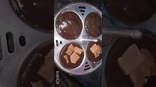 Oreo cake Recipe  Oreo chocolate cake idly Recipe 🤤 Simple Snacks Recipe  akkasamayalshorts [upl. by Yoj]