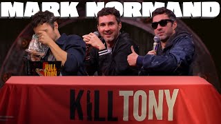 Mark Normands Best Kill Tony Moments [upl. by Redienhcs]