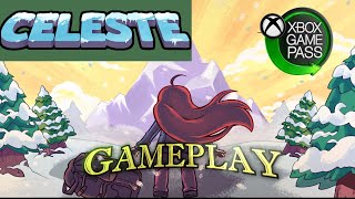 Celeste 21 Minute Gameplay 4K Ultra HD HDR [upl. by Aerdnat517]