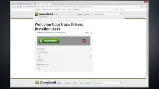 Install iOS drivers on your PC without installing iTunes [upl. by Bartholomeus96]