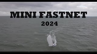 Mini Fastnet 2024 [upl. by Maxy]