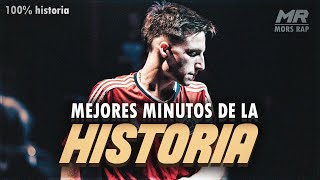 LOS MEJORES MINUTOS DE LA HISTORIA 👑 [upl. by Ahsyekat]