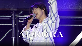 4K 240810 원위 용훈 오로라 AuRoRa 직캠  ONEWE YONGHOON FOCUS SOUND BERRY FESTA 24 [upl. by Llezom]