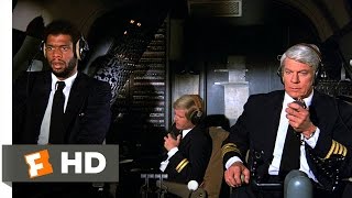 Roger Roger  Airplane 810 Movie CLIP 1980 HD [upl. by New]