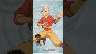 Could AANG bloodbend viral reels avatar avatarthelastairbender shorts cartoon [upl. by Lull609]