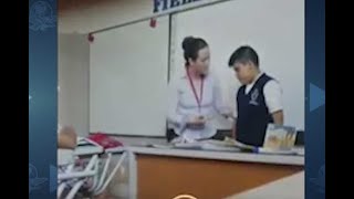 Maestra maltrata a estudiante de primaria en Guadalajara [upl. by Zined21]