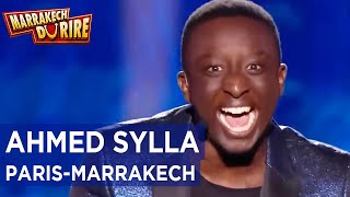 Ahmed Sylla  ParisMarrakech  Marrakech du rire 2016 [upl. by Evanne]