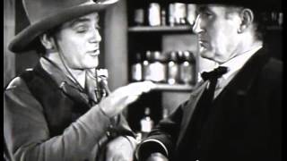 The Oklahoma Kid Trailer 1939 [upl. by Mirabelle]