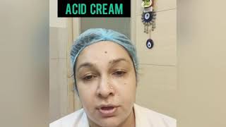 Bruntusan sembuh pake Aza 20 Azelaic acid cream 20 [upl. by Retsevlys438]