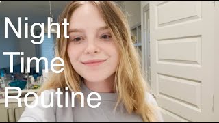 Night Time Routine With Cystic Fibrosis [upl. by Yeclehc140]