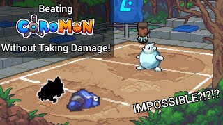 Beating Coromon Without Taking Damage All important fights [upl. by Amal]