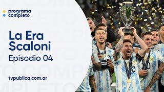 Episodio 04 Eliminatorias Rumbo a Qatar  La Era Scaloni [upl. by Hitt]