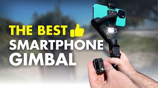 Hohem iSteady v3 Review The Most Advanced Smartphone Gimbal [upl. by Jaquenette]