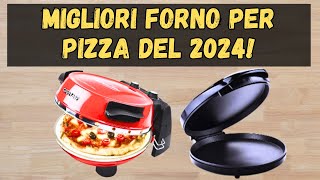 🚫 TOP 3 MIGLIORI FORNO PER PIZZA DEL 2024 MIGLIORI PREZZI [upl. by Eibber]