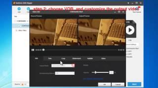 How to rip and convert DVD to VOB [upl. by Wavell682]