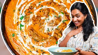 Das beste Butter Chicken Rezept [upl. by Shumway510]