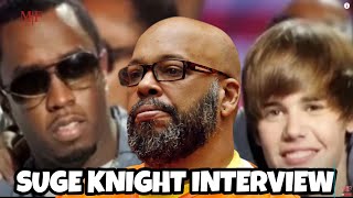 Suge Knight Drops Bombshells on Diddy amp Justin Bieber Shocking Industry Secrets Exposed [upl. by Bluefarb]