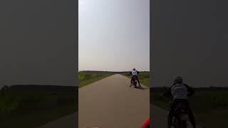 Easy Rider GT19 bikelife enduro offroad motocross dirtbike crf300l [upl. by Aerdno]